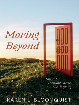 cover image of Moving Beyond